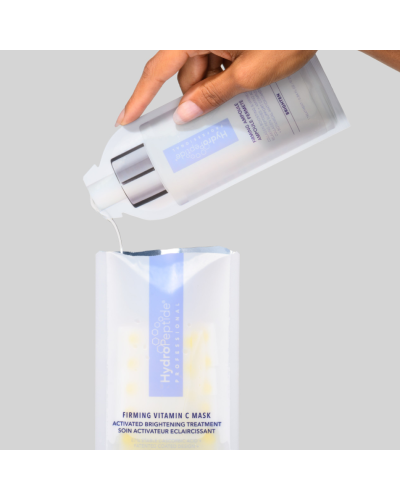 Активирующая маска HydroPeptide Firming Vitamin C Mask для сияния и упругости кожи 4 шт