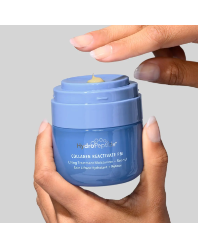 Ночной крем HydroPeptide Collagen ReActivate PM с ретинолом для упругости и гладкости кожи 30 мл