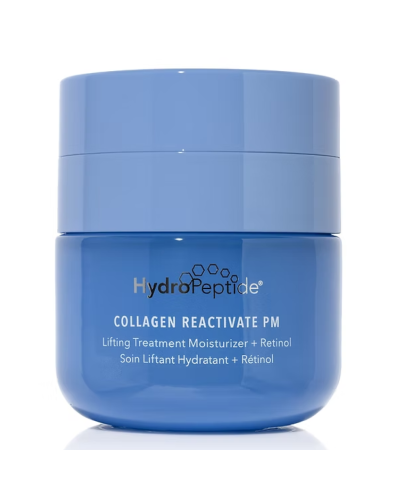 Ночной крем HydroPeptide Collagen ReActivate PM с ретинолом для упругости и гладкости кожи 30 мл