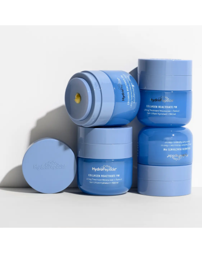 Ночной крем HydroPeptide Collagen ReActivate PM с ретинолом для упругости и гладкости кожи 30 мл