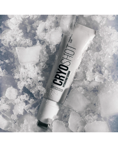 Зволожувальна антистрес-сироватка з кріоефектом — INSTYTUTUM CRYOshot Hydrating Serum 30 мл