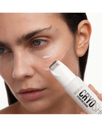 Зволожувальна антистрес-сироватка з кріоефектом — INSTYTUTUM CRYOshot Hydrating Serum 30 мл