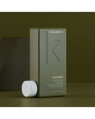 Детокс‑шампунь Kevin Murphy Maxi Wash для очищення шкіри голови 250 мл
