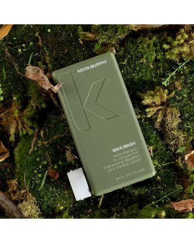 Детокс‑шампунь Kevin Murphy Maxi Wash для очищення шкіри голови 250 мл