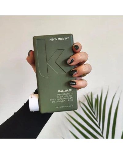 Детокс‑шампунь Kevin Murphy Maxi Wash для очищення шкіри голови 250 мл
