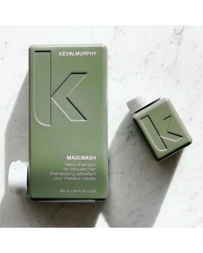 Детокс‑шампунь Kevin Murphy Maxi Wash для очищення шкіри голови 250 мл