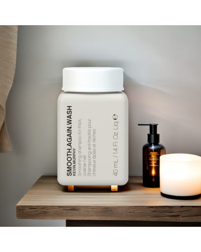 Шампунь Kevin Murphy Smooth Again Wash для разглаживания густых и жестких волос
