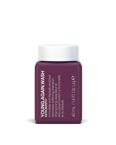 Шампунь Kevin Murphy YOUNG.AGAIN WASH 40 мл