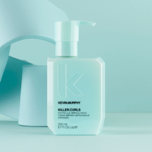 Kevin Murphy Killer Curls Anti Frizz Defining Cream крем для кучерявого волосся 200 мл