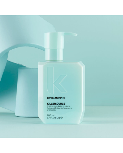 Крем Kevin Murphy Killer Curls Anti Frizz для кудрей 200 мл