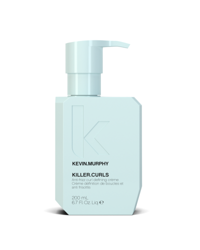 Крем Kevin Murphy Killer Curls Anti Frizz для кудрей 200 мл