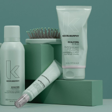 Kevin Murphy Scalp Spa Scrub Очищуючий скраб для шкіри голови 180 мл