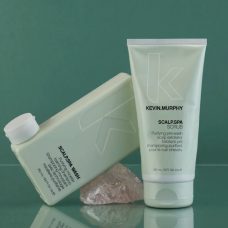 Kevin Murphy Scalp Spa Scrub очищающий скраб для кожи головы 180 мл