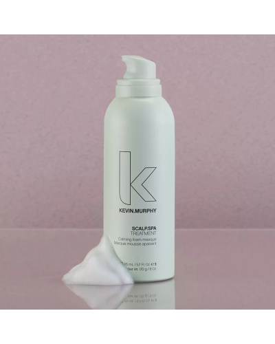 Пінна маска Kevin Murphy Scalp Spa Treatment для шкіри голови