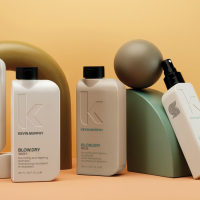 Kevin Murphy Blow Dry Wash Безсульфатний шампунь для живлення та відновлення волосся 250 мл