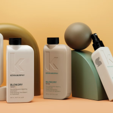 Kevin Murphy Blow Dry Wash Безсульфатний шампунь для живлення та відновлення волосся 250 мл