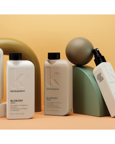Безсульфатний шампунь Kevin Murphy Blow Dry Wash для живлення та відновлення волосся 250 мл