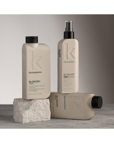Безсульфатний шампунь Kevin Murphy Blow Dry Wash для живлення та відновлення волосся 250 мл