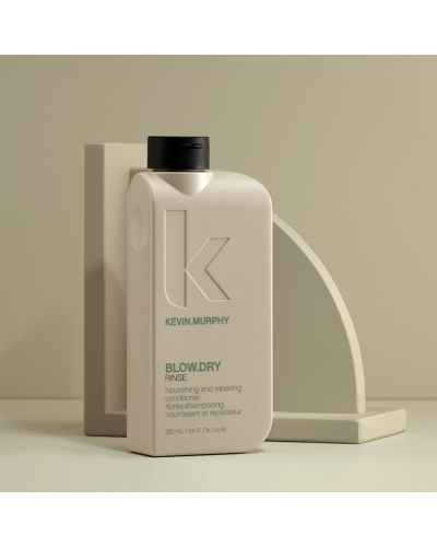 Кондиционер Kevin Murphy Blow Dry Rinse для восстановления и термозащиты волос 250 мл