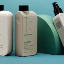 Kevin Murphy Blow Dry Rinse кондиционер для восстановления и термозащиты волос 250 мл