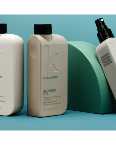 Кондиционер Kevin Murphy Blow Dry Rinse для восстановления и термозащиты волос 250 мл