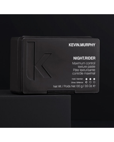 Матовая паста сильной фиксации Kevin Murphy Night Rider 100 г