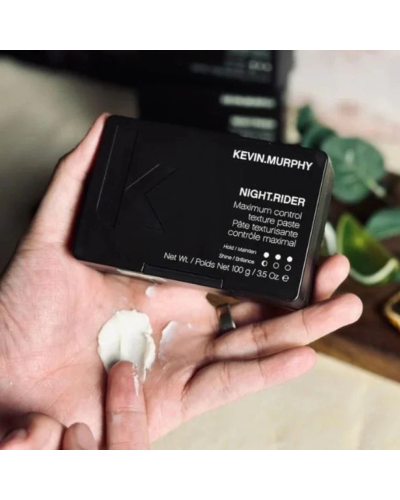 Матовая паста сильной фиксации Kevin Murphy Night Rider 100 г