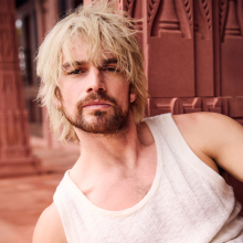 Kevin Murphy Night Rider Матовая паста сильной фиксации для текстуры волос 100 г