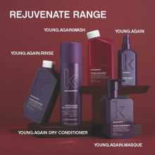 Kevin Murphy YOUNG.AGAIN RINSE кондиціонер для відновлення волосся 1000 мл