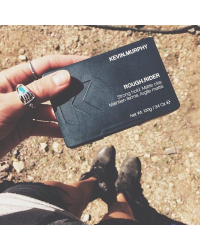 Матова глина для укладки Kevin Murphy Rough Rider
