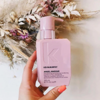 KEVIN.MURPHY ANGEL.MASQUE, маска для інтенсивного догляду за фарбованним волоссям, 200 мл