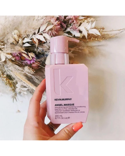 Маска для зміцнення та ущільнення волосся Kevin Murphy Angel Masque 200 мл