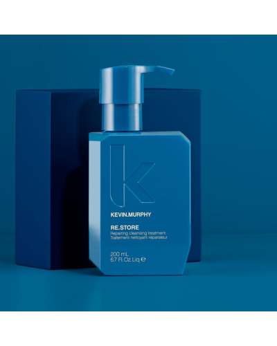 Уход Kevin Murphy Re Store для реконструкции, восстановления, очищения и укрепления повреждённых волос 200 мл