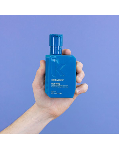Уход Kevin Murphy Re Store для реконструкции, восстановления, очищения и укрепления повреждённых волос 200 мл