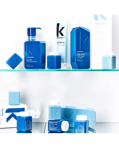 Уход Kevin Murphy Re Store для реконструкции, восстановления, очищения и укрепления повреждённых волос 200 мл