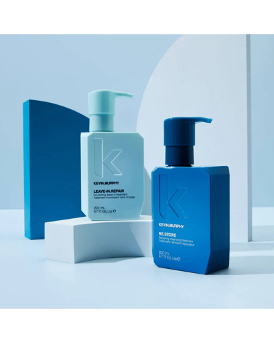 Уход Kevin Murphy Re Store для реконструкции, восстановления, очищения и укрепления повреждённых волос 200 мл