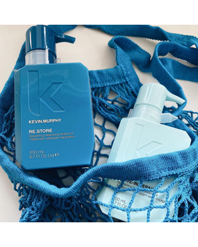 Уход Kevin Murphy Re Store для реконструкции, восстановления, очищения и укрепления повреждённых волос 200 мл