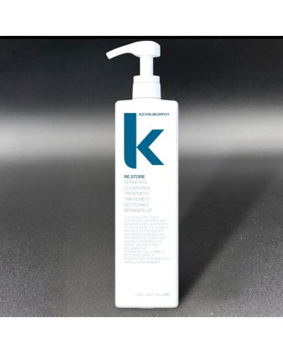 Уход Kevin Murphy Re Store для реконструкции, восстановления, очищения и укрепления повреждённых волос 1л