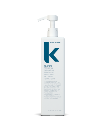 Уход Kevin Murphy Re Store для реконструкции, восстановления, очищения и укрепления повреждённых волос 1л