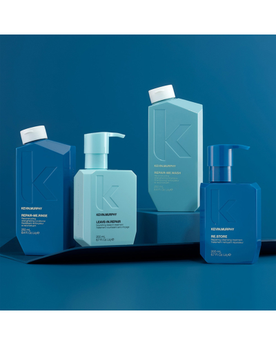 Шампунь Kevin Murphy Repair Me Wash для реконструкції, відновлення та зміцнення пошкодженого волосся 40 мл