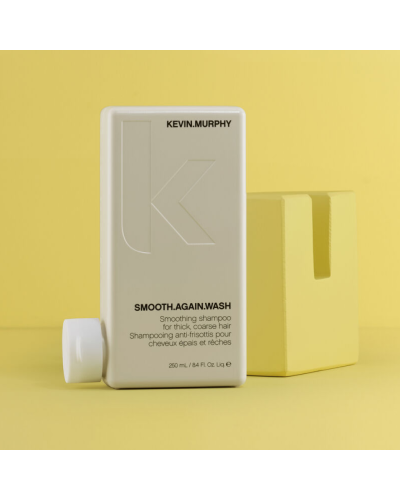 Шампунь Kevin Murphy Smooth Again Wash для разглаживания густых и жестких волос