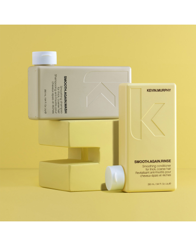 Шампунь Kevin Murphy Smooth Again Wash для разглаживания густых и жестких волос