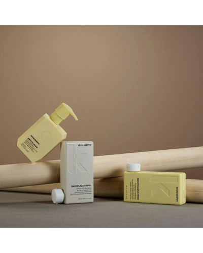 Шампунь Kevin Murphy Smooth Again Wash для разглаживания густых и жестких волос