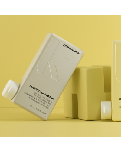 Шампунь Kevin Murphy Smooth Again Wash для разглаживания густых и жестких волос