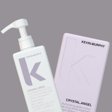 Kevin Murphy Crystal Angel тонирующий уход для холодного блонда 250 мл