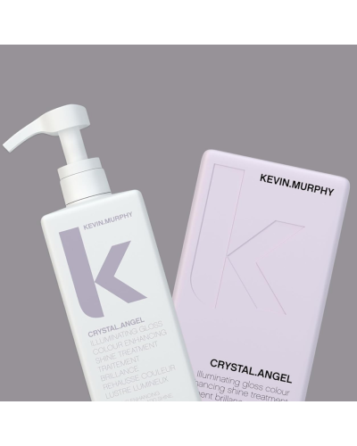 Тонуючий догляд Kevin Murphy Crystal Angel для холодного блонду 250 мл