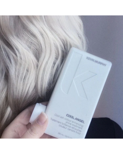 Тонуючий догляд Kevin Murphy Cool Angel для холодних відтінків волосся 250 мл