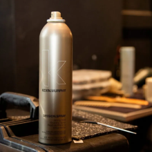 Kevin Murphy Session Spray лак для волосся сильної фіксації 400 мл