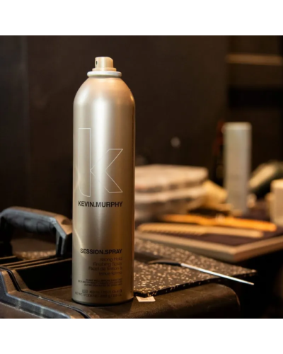 Лак для волосся сильної фіксації Kevin Murphy Session Spray