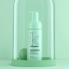Kevin Murphy Heated Defense Пінка Термозахист для волосся 150 мл
